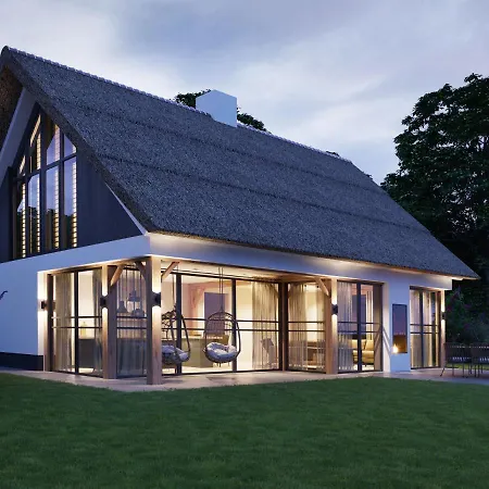 Βίλα Luxury With Sauna Only A Few Minutes From The *