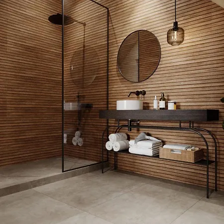 Luxury With Sauna Only A Few Minutes From The