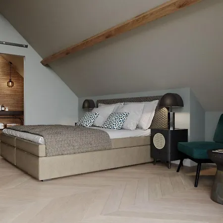 Luxury With Sauna Only A Few Minutes From The *
