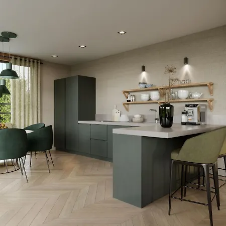 Βίλα Luxury With Sauna Only A Few Minutes From The *