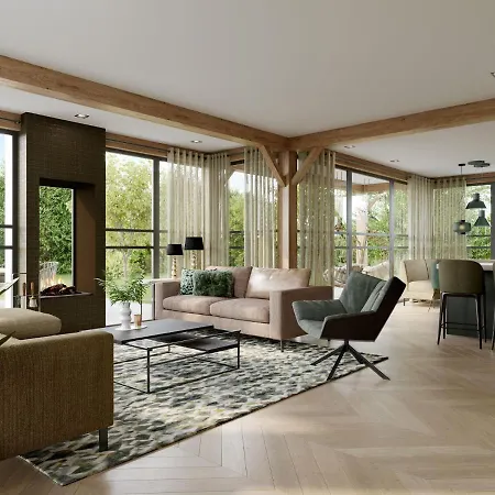 Βίλα Luxury With Sauna Only A Few Minutes From The De Cocksdorp (Texel)