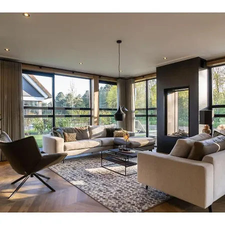 Βίλα Luxury With Sauna Only A Few Minutes From The De Cocksdorp (Texel)