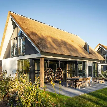 Luxury With Sauna Only A Few Minutes From The * De Cocksdorp (Texel)