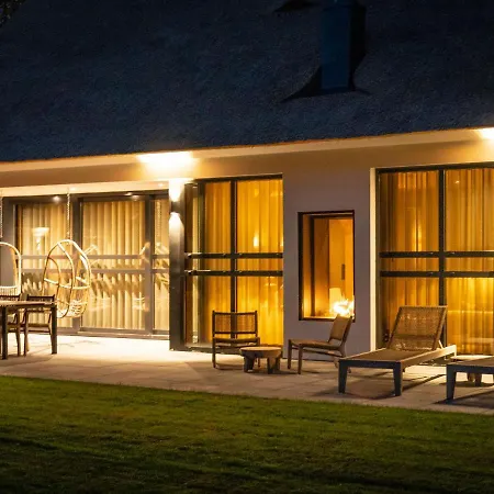 Luxury With Sauna Only A Few Minutes From The * De Cocksdorp (Texel)