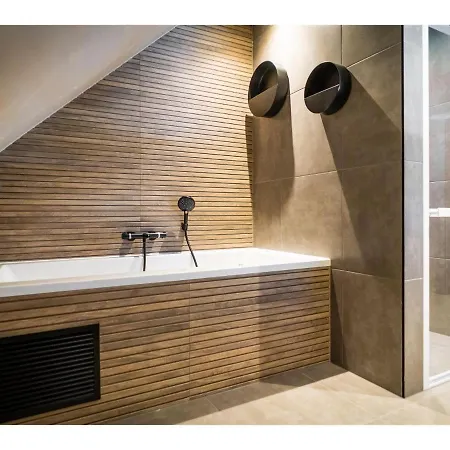 Βίλα Luxury With Sauna Only A Few Minutes From The