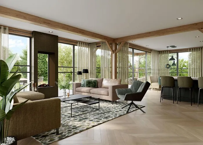 빌라 Luxury In 더콕스도르프