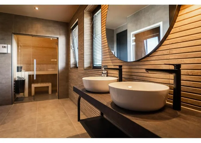 Luxury In 빌라 더콕스도르프