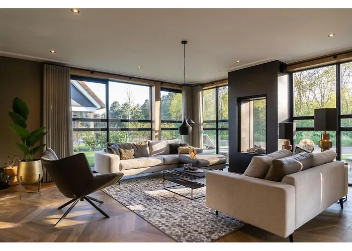 빌라 Luxury In 더콕스도르프