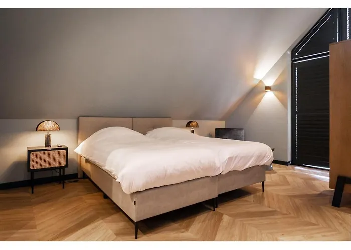 빌라 Luxury In 더콕스도르프