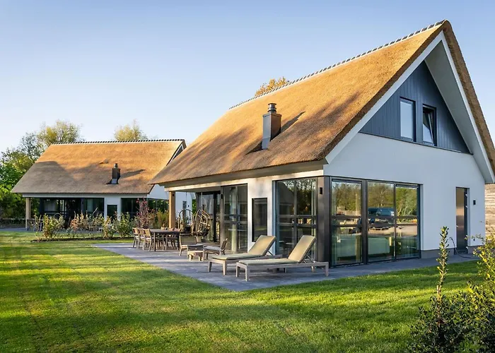 Luxury In 빌라 더콕스도르프