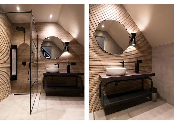 Luxury In 빌라 더콕스도르프